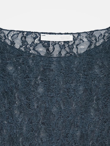 Dilvin Shirt in Blau