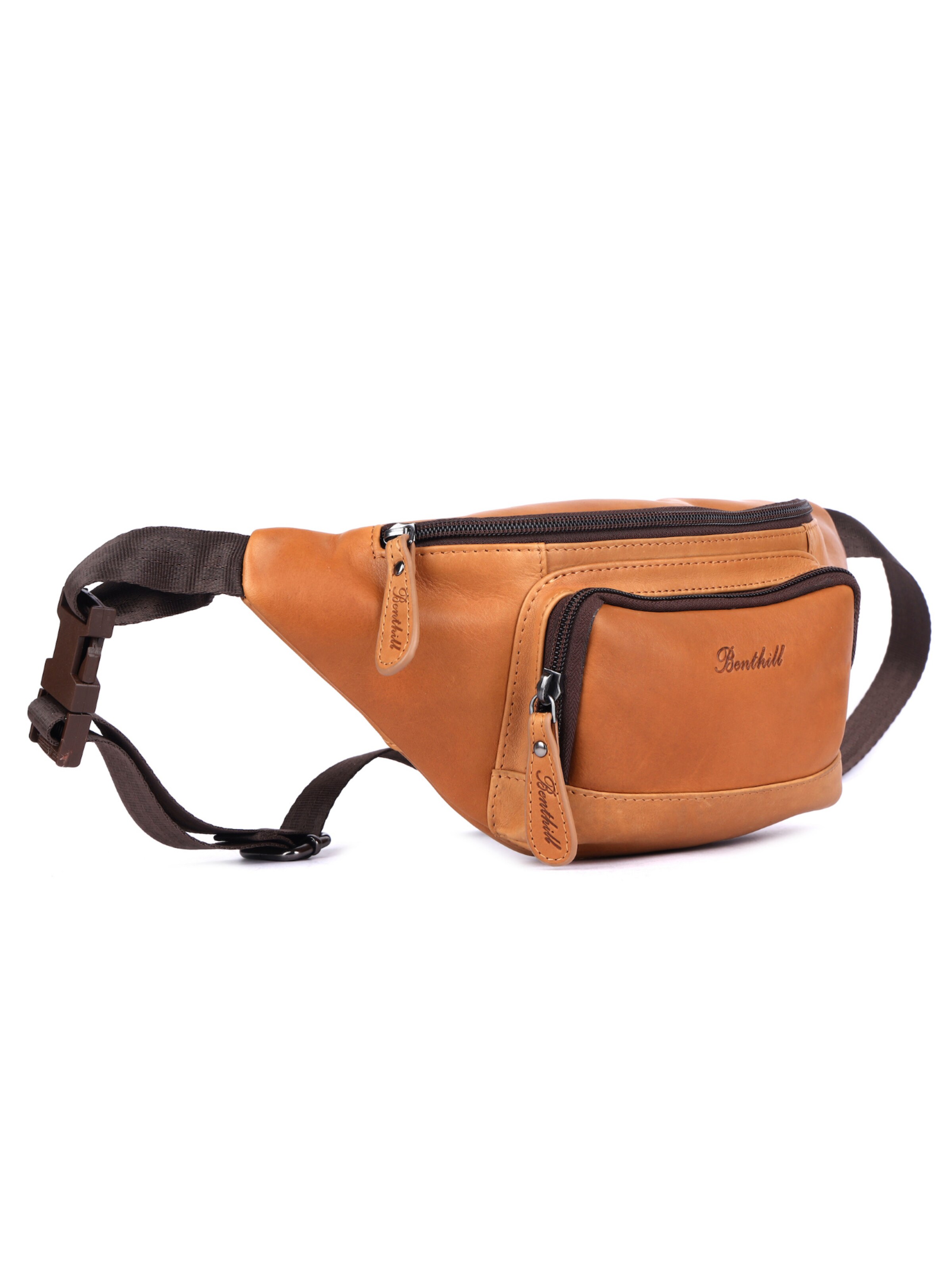 Benthill Fanny Pack in Brown