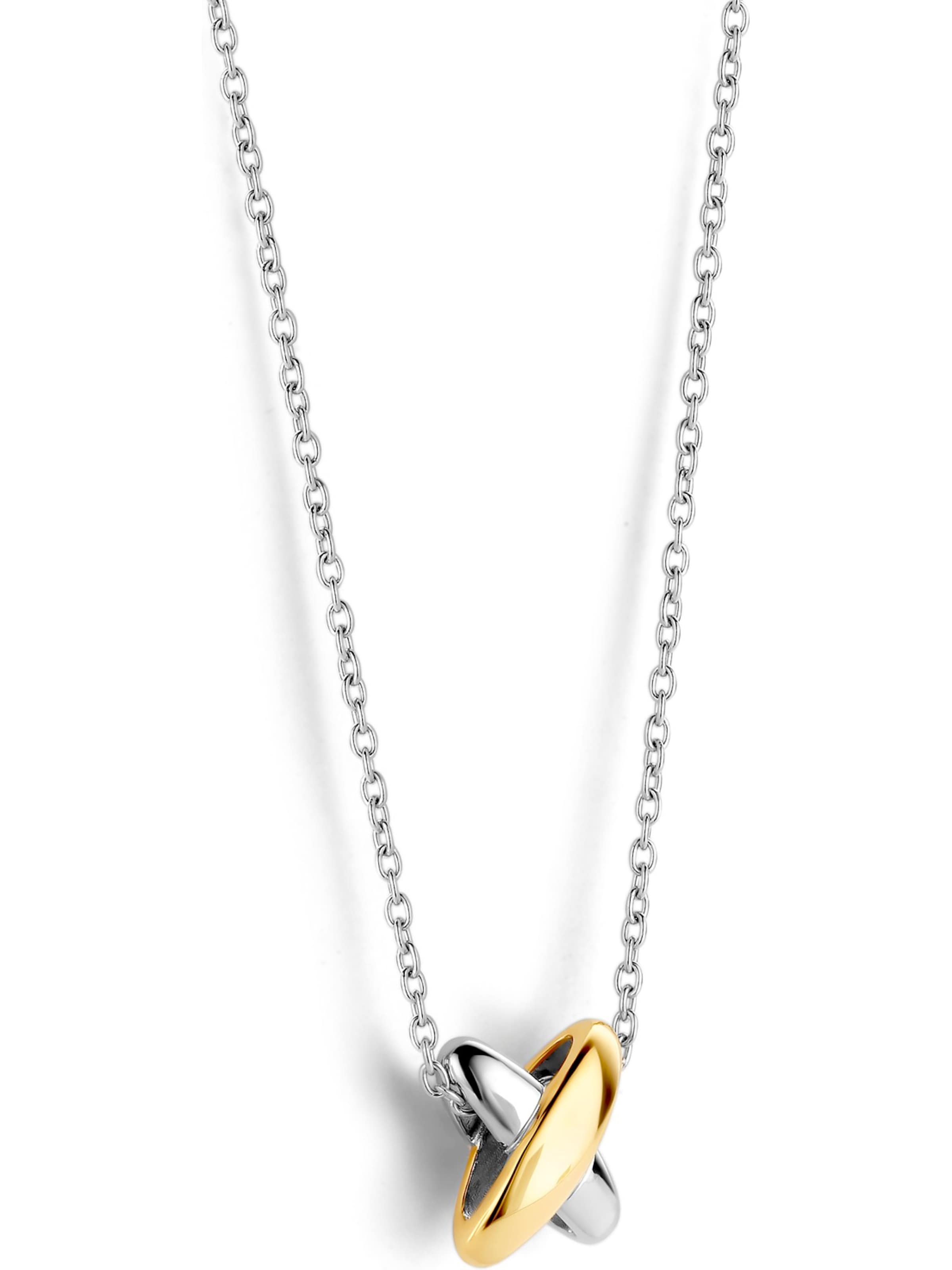 Ti Sento Milano Necklace in Silver