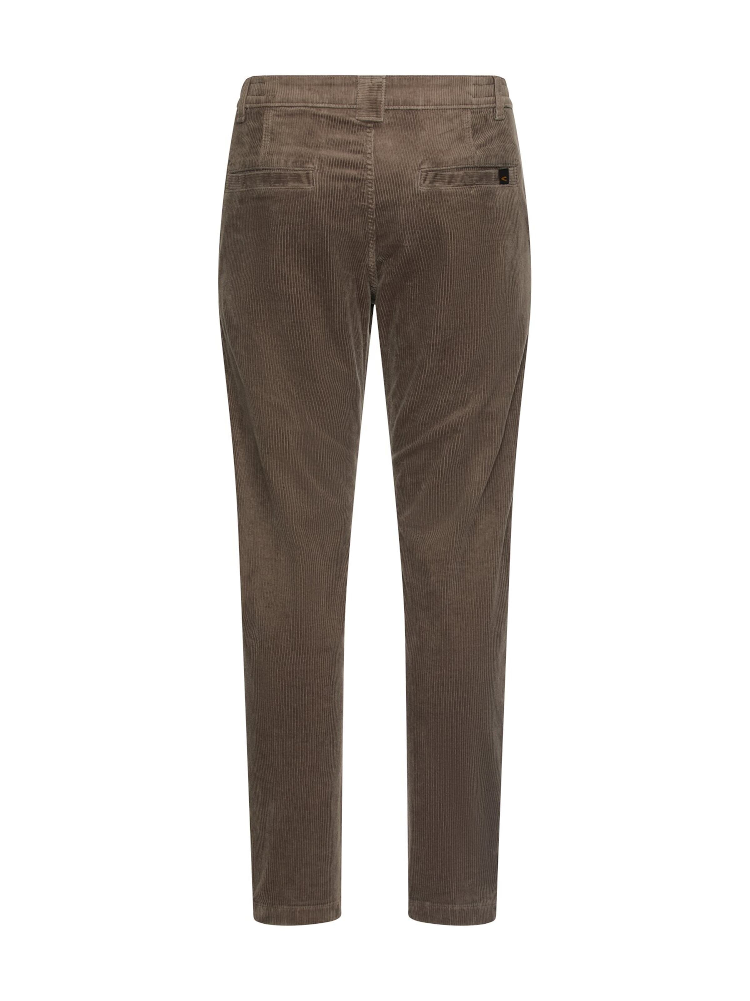 CAMEL ACTIVE Regular Chino Pants in Brown