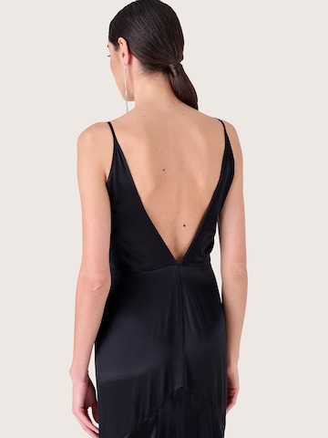 Robe de soirée Camomilla en noir