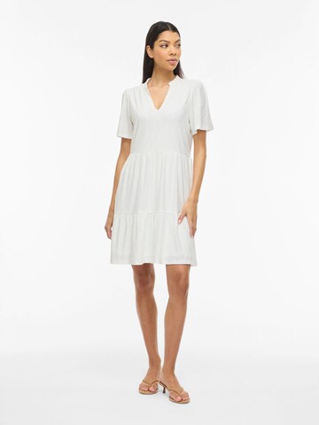 Abito 'VIBelli' di VILA in bianco: frontale