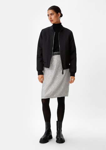 comma casual identity Skirt in Silver