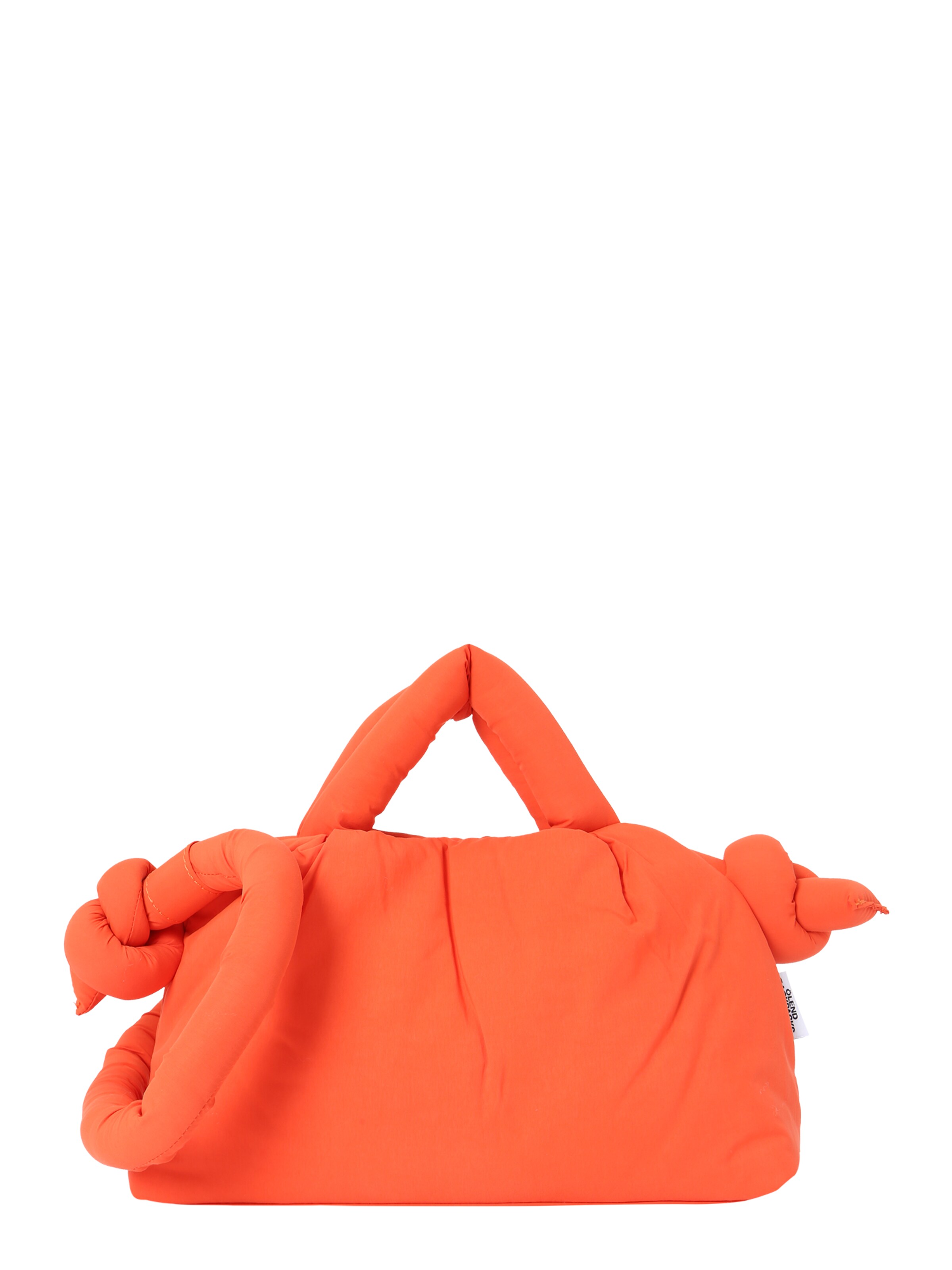 Ölend Håndtaske 'Mini Ona' i orange: forside