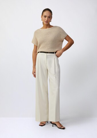 s.Oliver BLACK LABEL Riem in Zwart