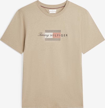TOMMY HILFIGER Paita värissä beige / vaaleanpunainen / musta / valkoinen, Tuotenäkymä
