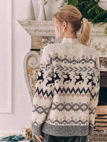 Pull-over Next en beige