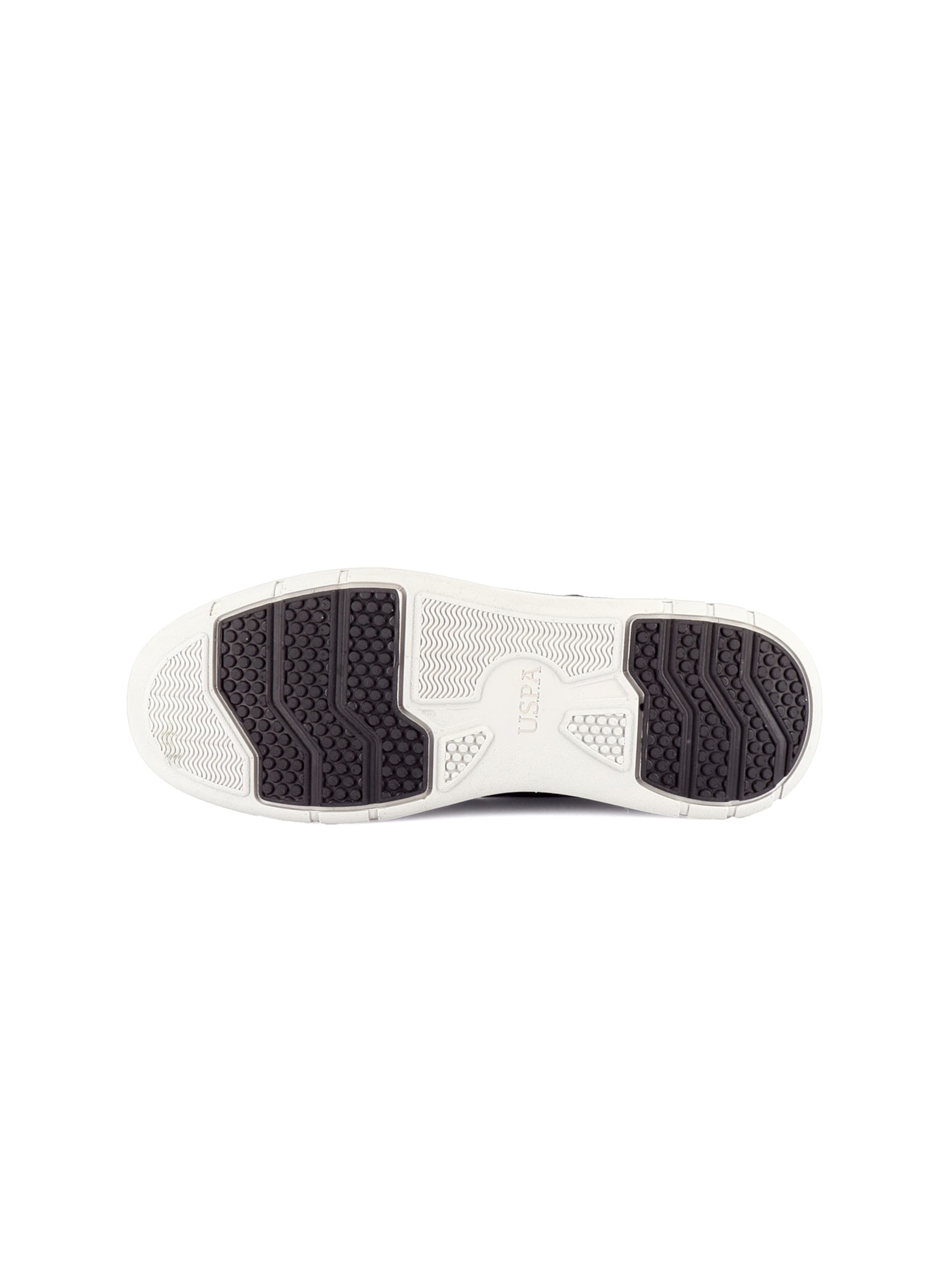Sneaker alta 'Ygor' di US POLO ASSN. in nero