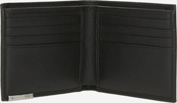 BOSS Black Wallet in Black