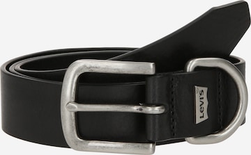 LEVI'S ® Belt in Black: front