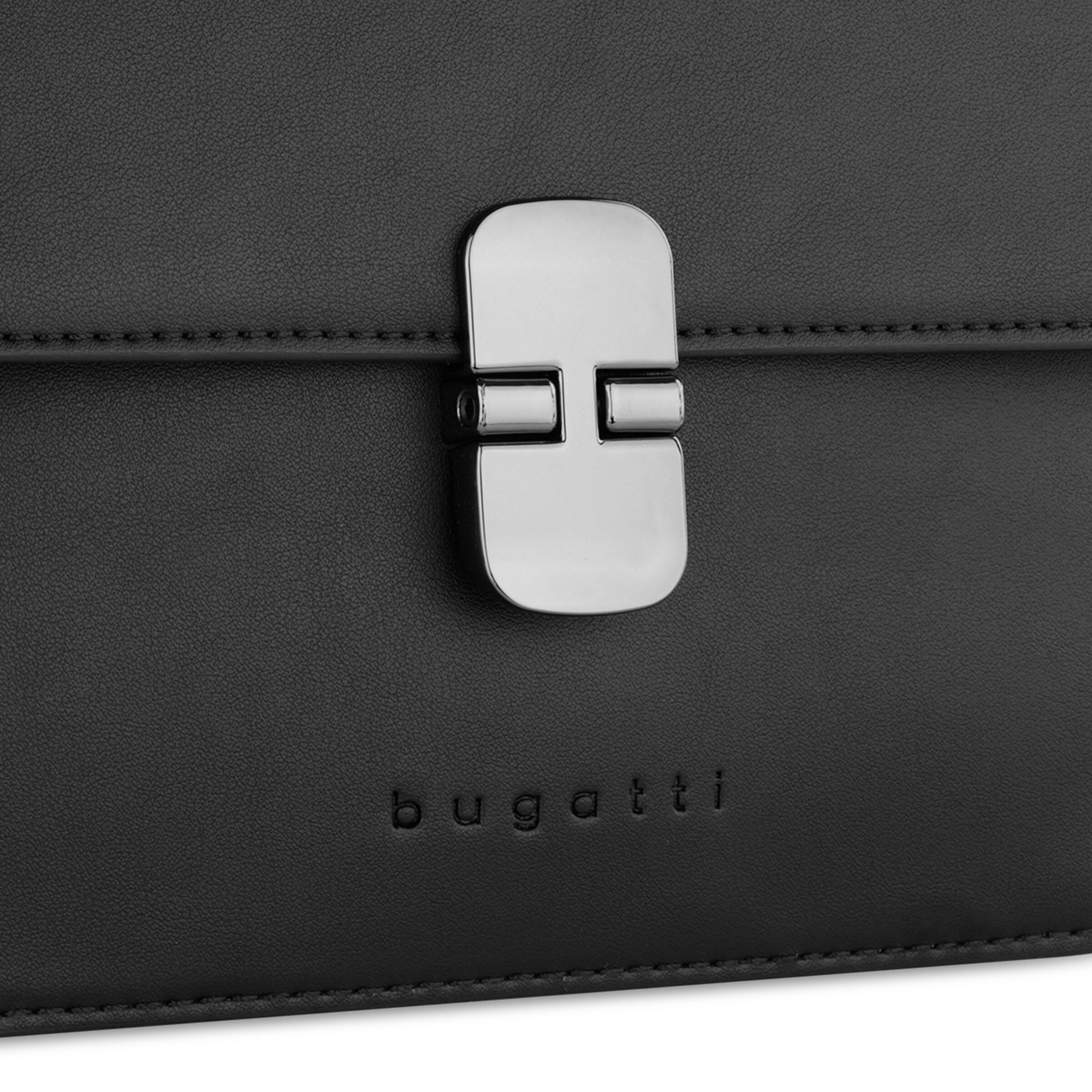 bugatti Crossbody bag 'Nela' in Black