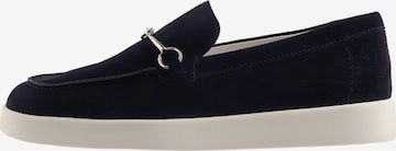 Chaussure basse ' ALLEN ' Högl en bleu : devant