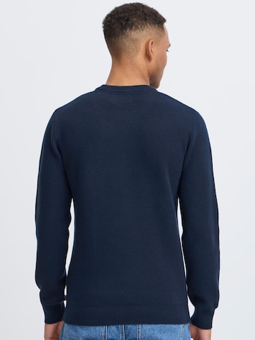 Pull-over ' BHMFINTANO ' BLEND en bleu