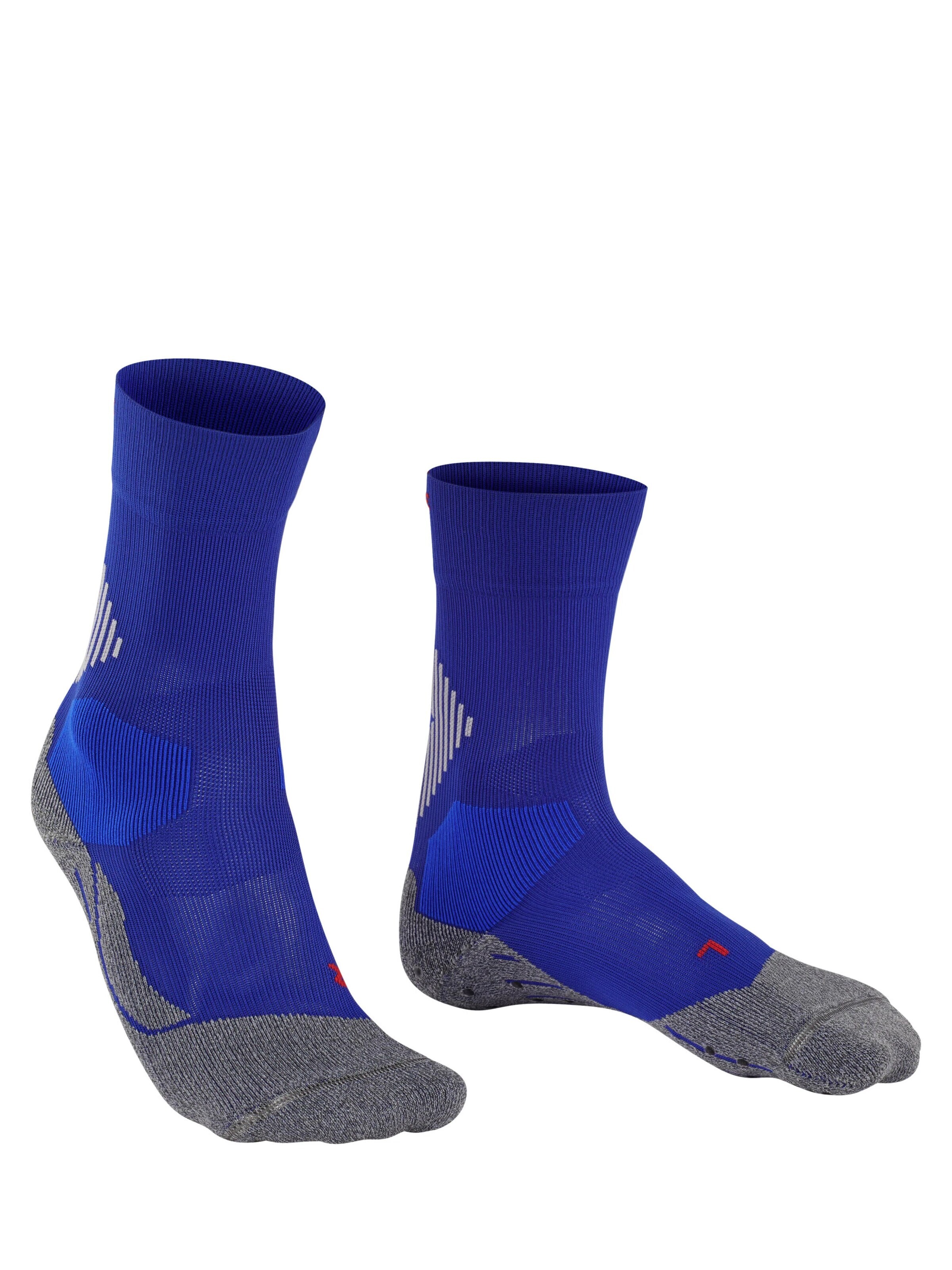 FALKE Athletic Socks '4GRIP Stabilizing' in Blue