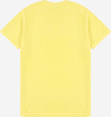 T-Shirt N°21 en jaune