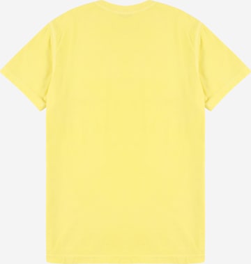 T-Shirt N°21 en jaune