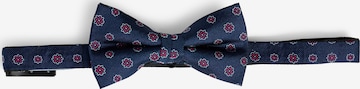 Andrew James Bow tie in Blue: front