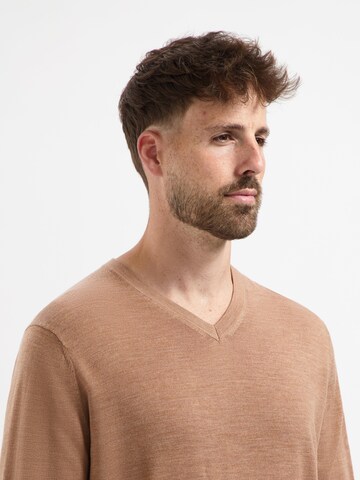 merso Sweater in Beige