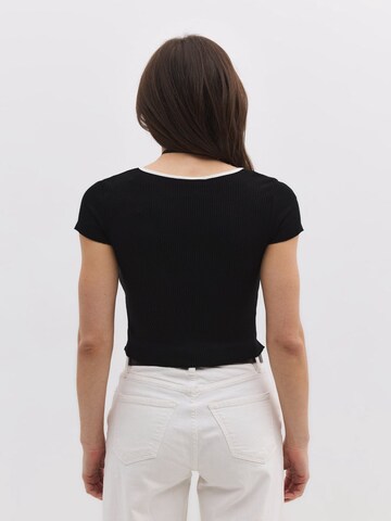 No Matter What Shirt in Schwarz