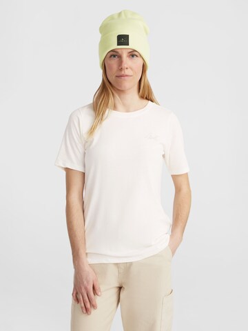 Maglietta di O'NEILL in bianco: frontale