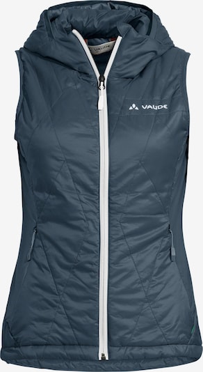 kék VAUDE Sportmellény 'Freney Hybrid IV', Termék nézet