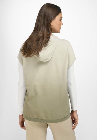 T-shirt 'Cotton' Emilia Lay en vert