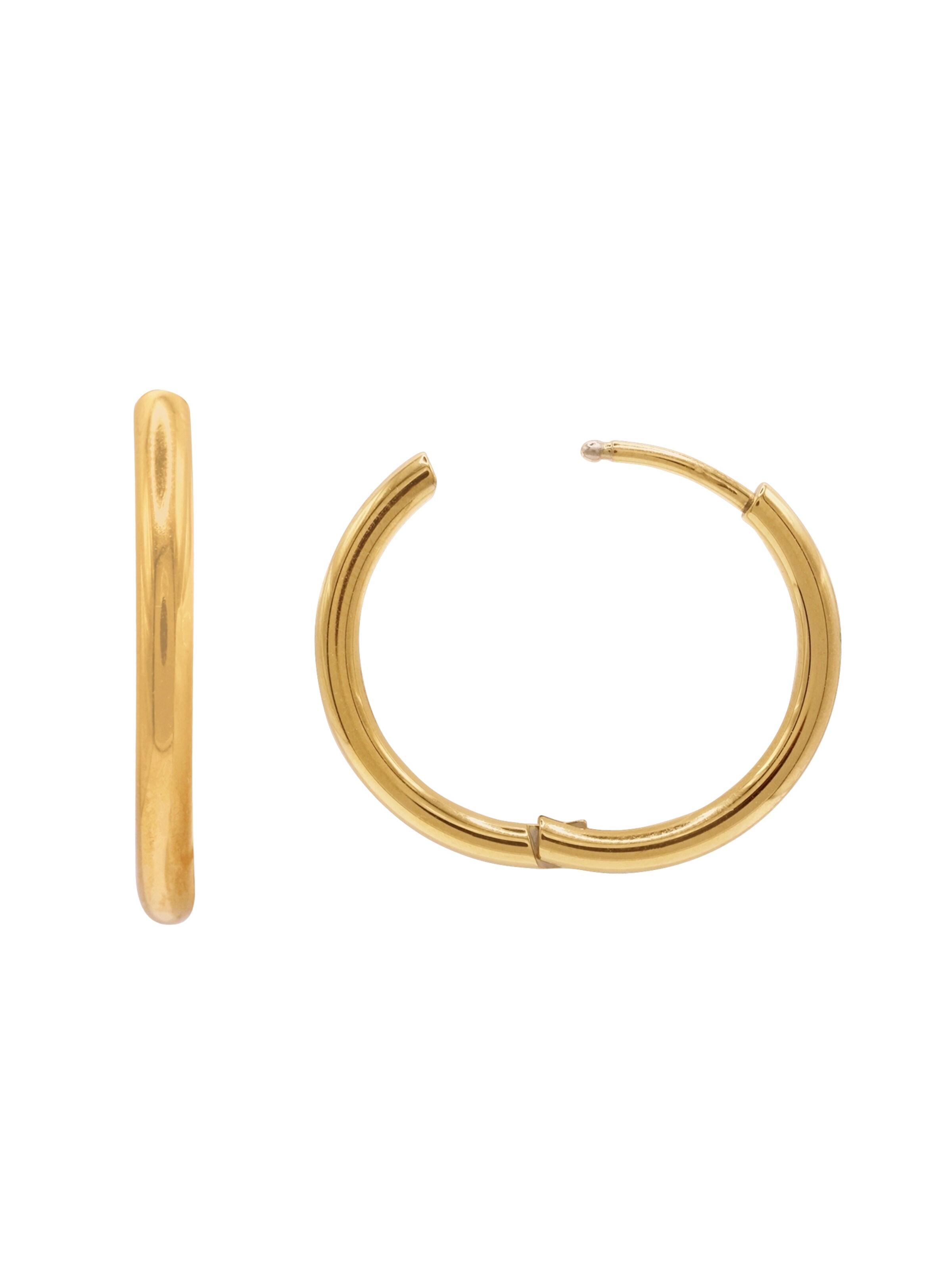 Heideman Earrings 'Amelie' in Gold