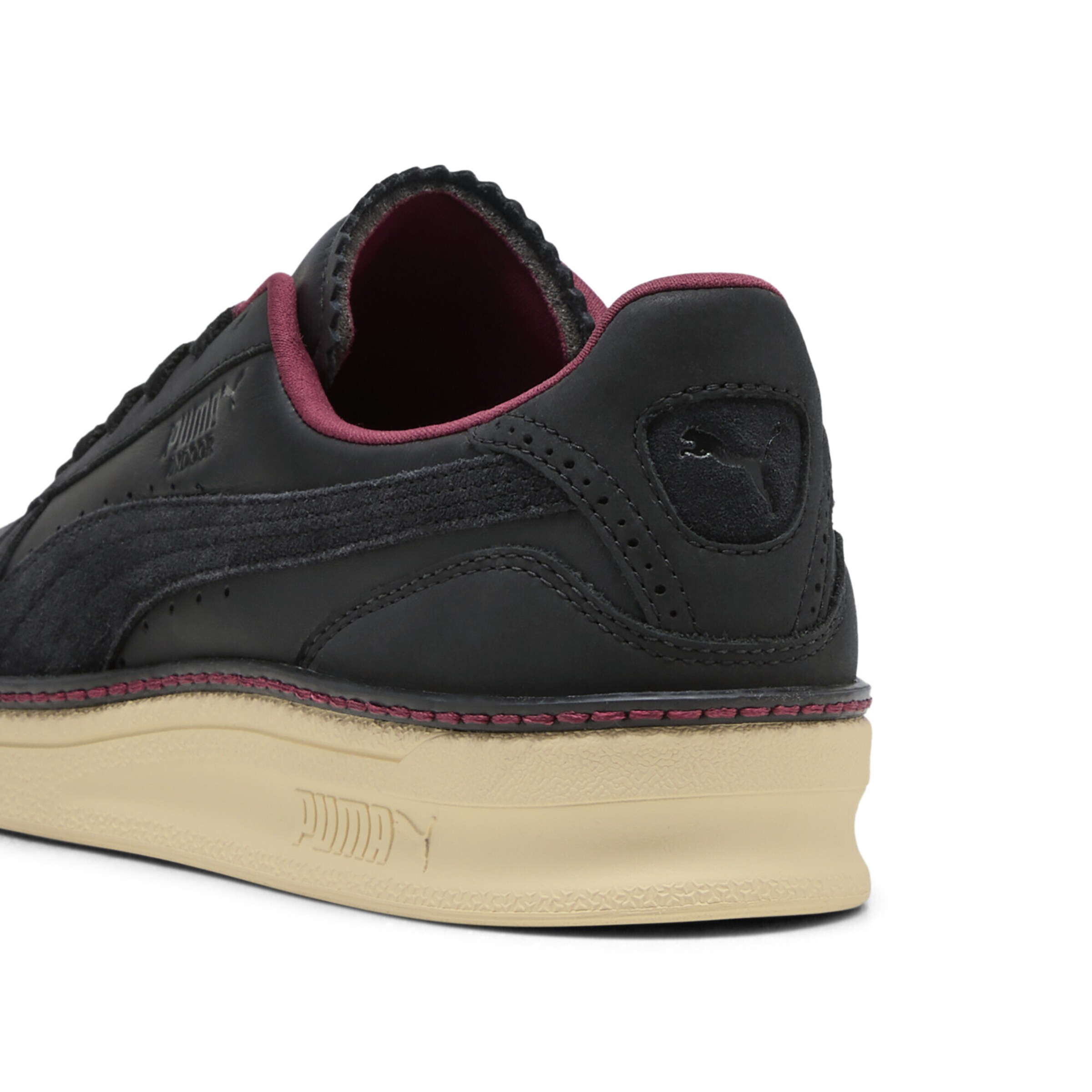 PUMA Sneaker 'Regal Grace' in Schwarz