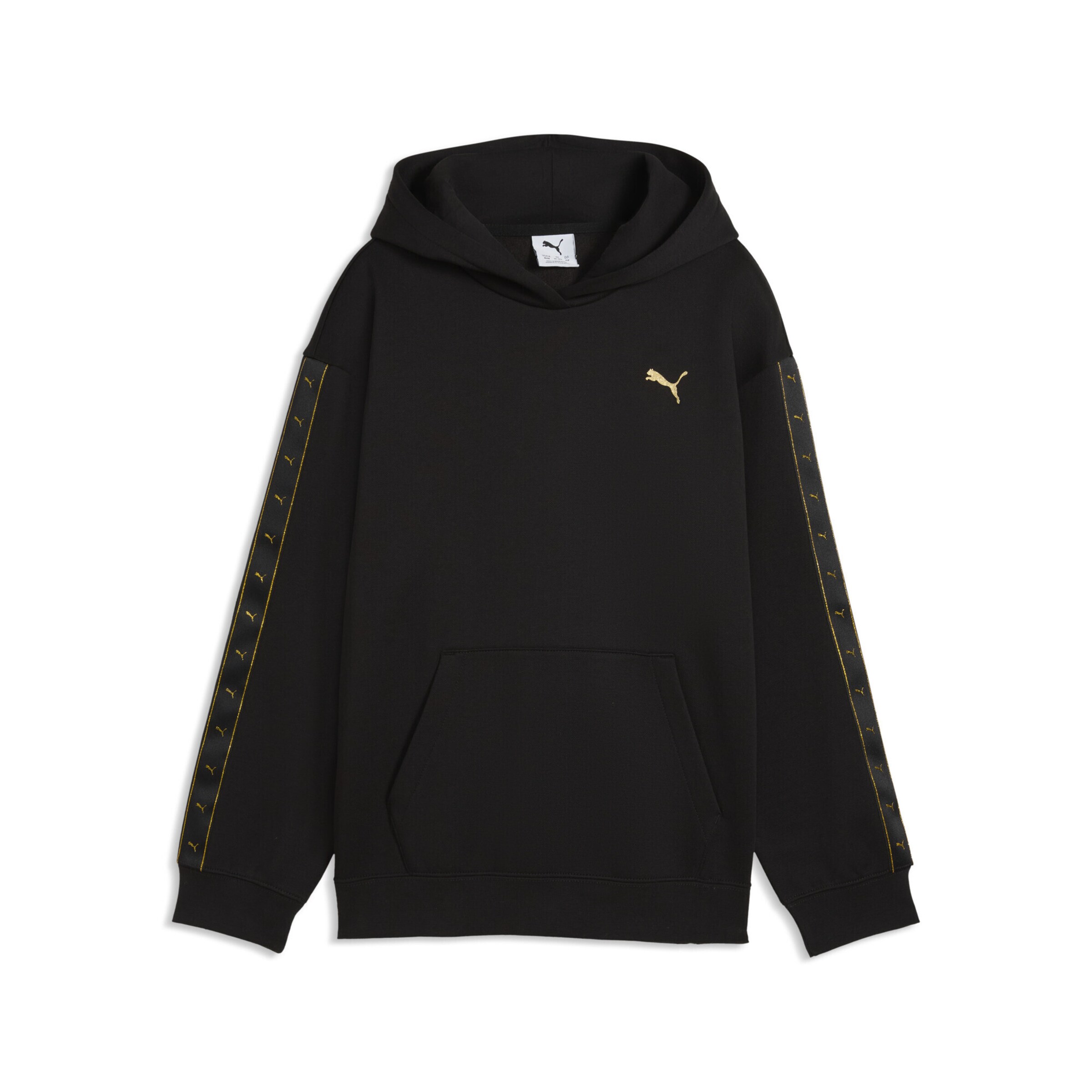 PUMA Sweatshirt 'Essentials' in 176 in Black / White, Item view
