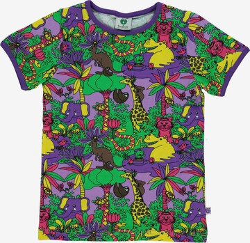 Småfolk Shirts 'Jungle' i blandingsfarvet: forside