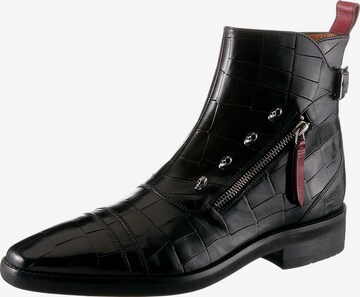 MELVIN & HAMILTON Boots in Black: front