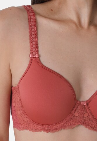 Soutien-gorge sassa en rouge
