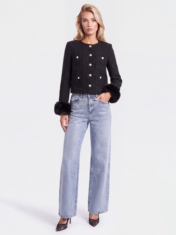 APART Wide leg Jeans in Blue