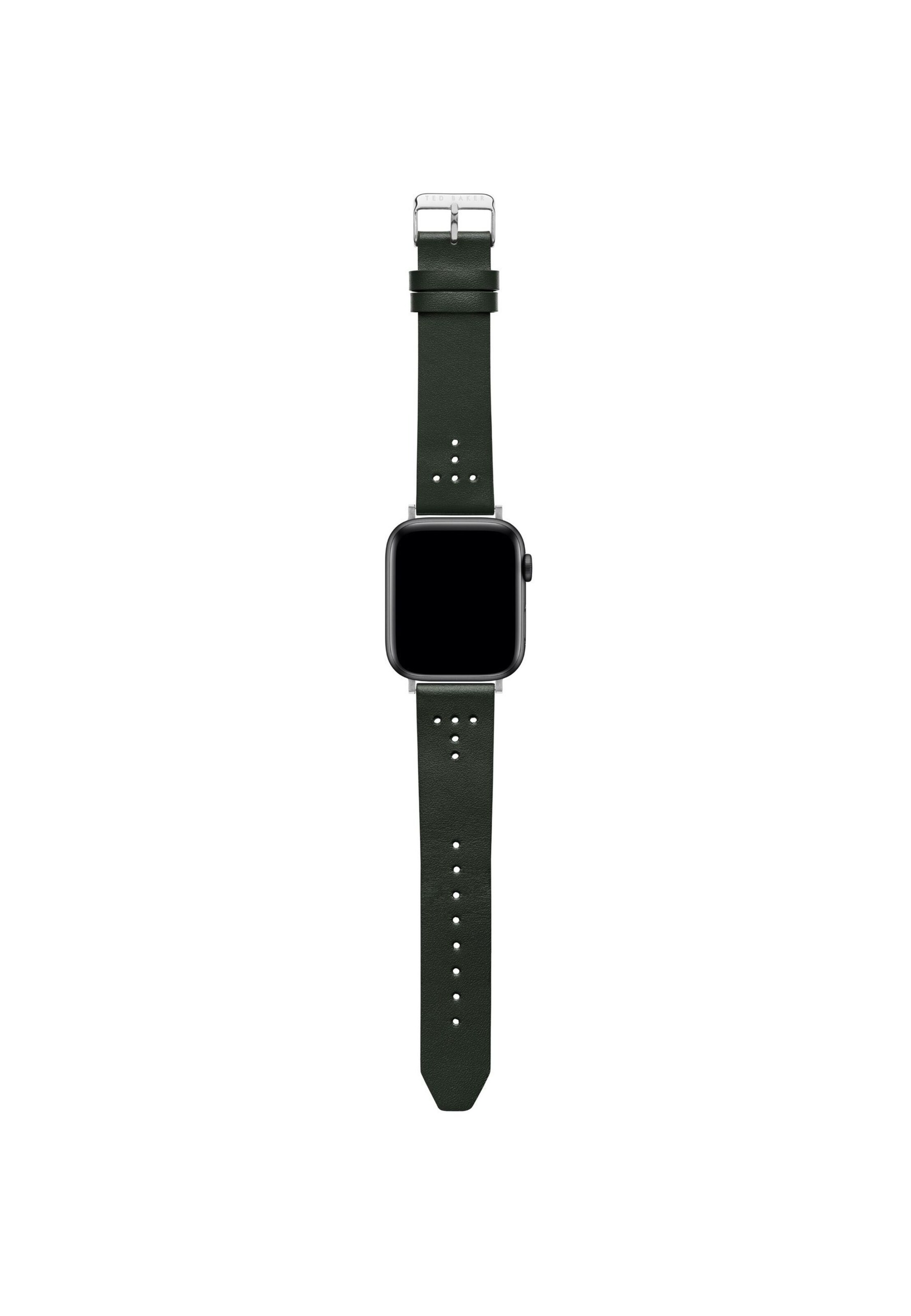 Ted Baker Analog Watch 'Apple' in Green