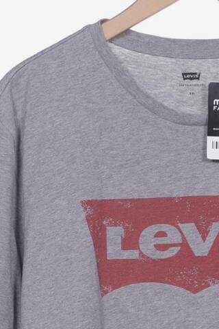 LEVI'S ® T-Shirt XXL in Grau
