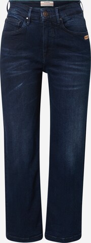 Gang regular Jeans 'GLORIA' i blå: forside