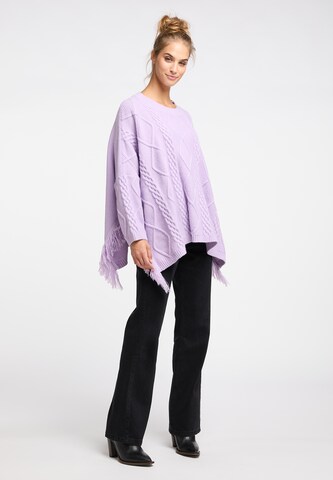 IZIA Pullover in Lila