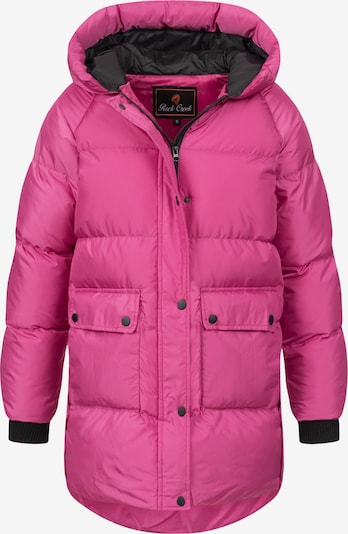 Rock Creek Winter Jacket in Pink / Black, Item view