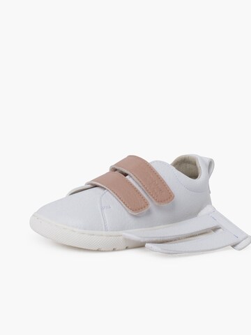 Sneaker di Pisamonas in rosa: frontale