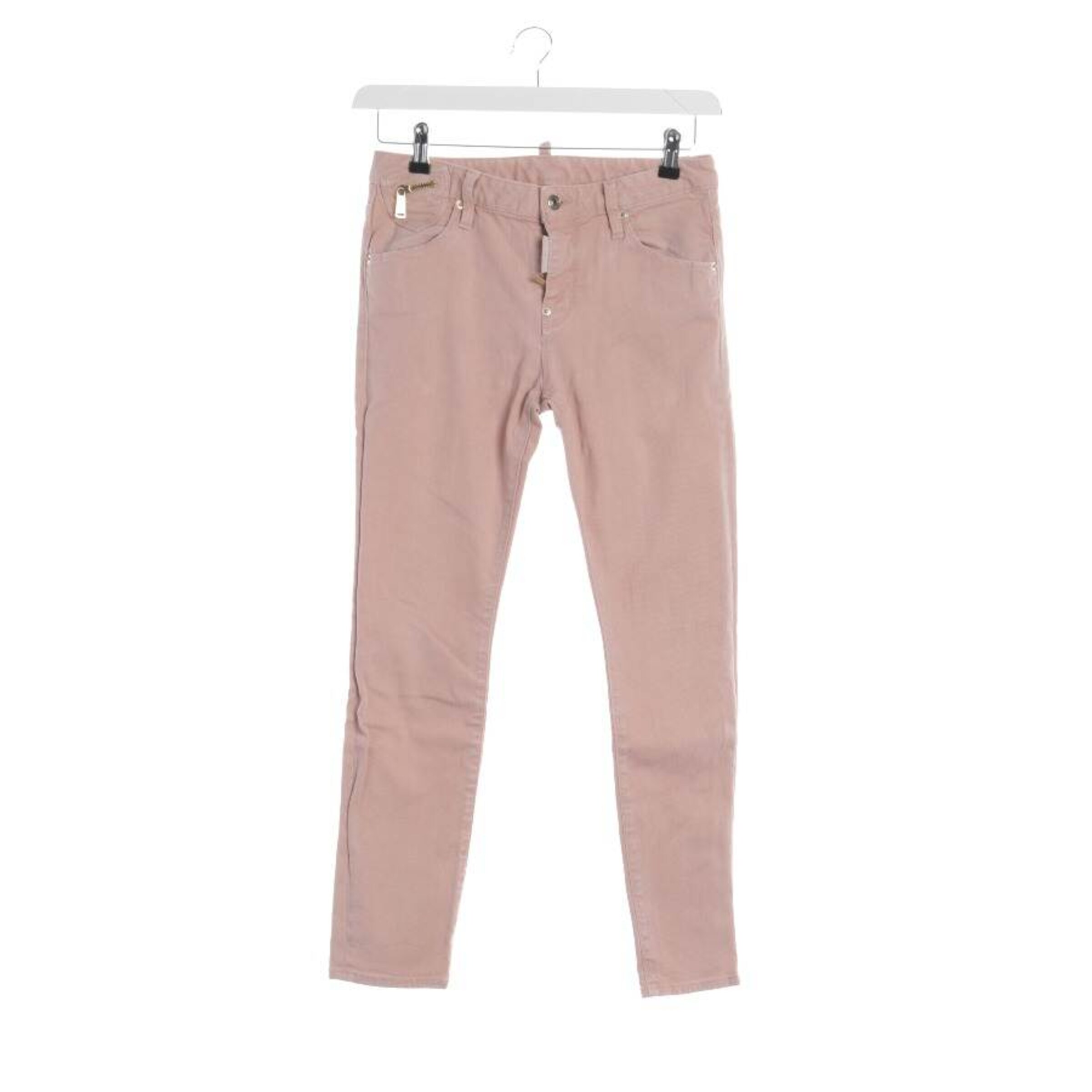 DSQUARED2 Jeans 24-25 in Pink: Vorderseite