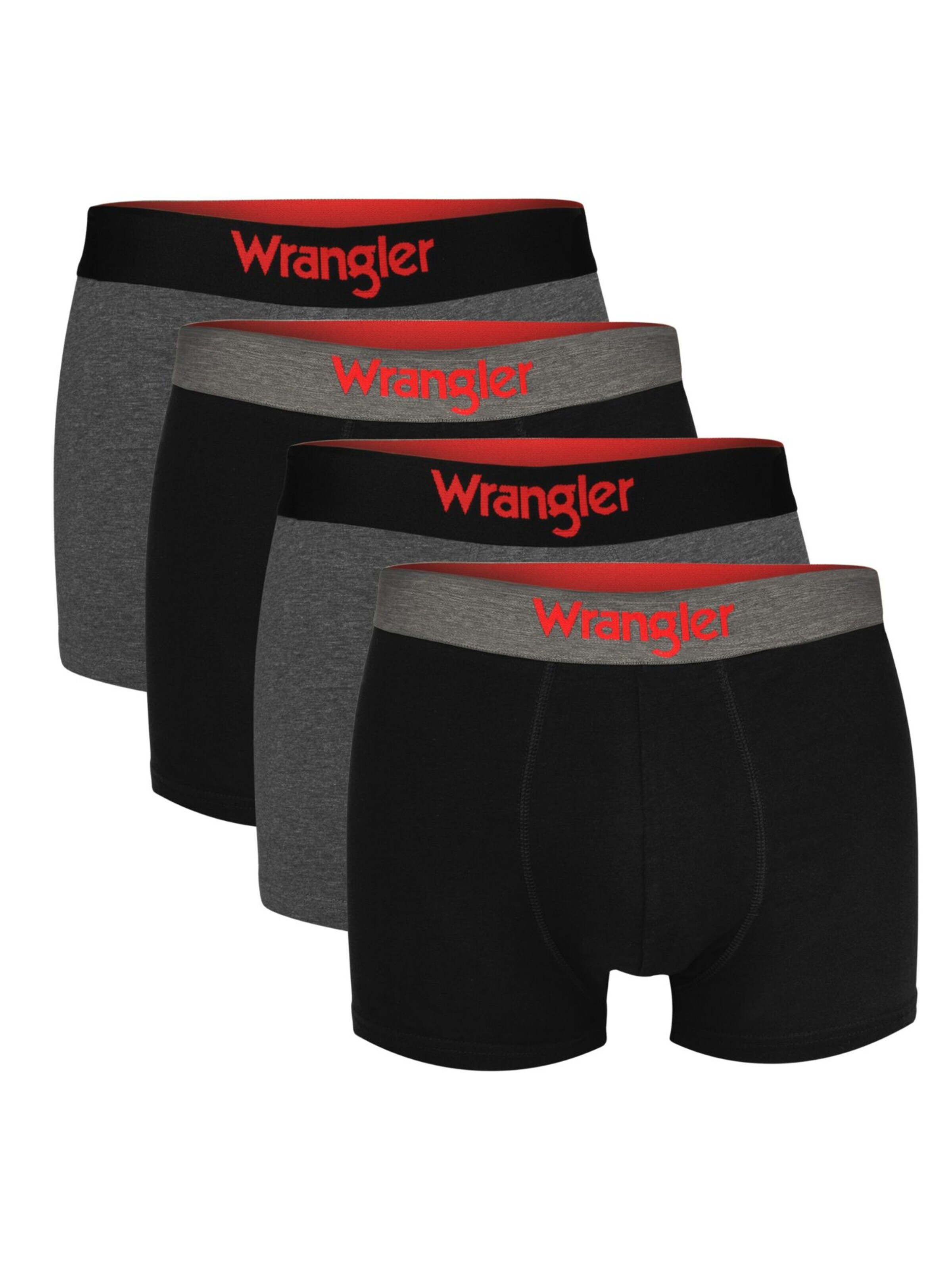 Boxers 'Wrangler' WRANGLER en mélange de couleurs : devant