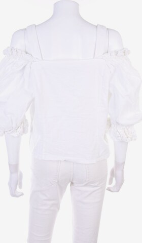 Meico Blouse & Tunic in XL in White: front