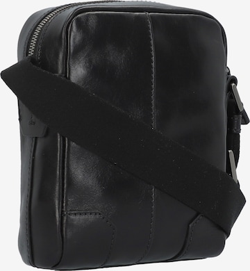 The Bridge Crossbody Bag in Black