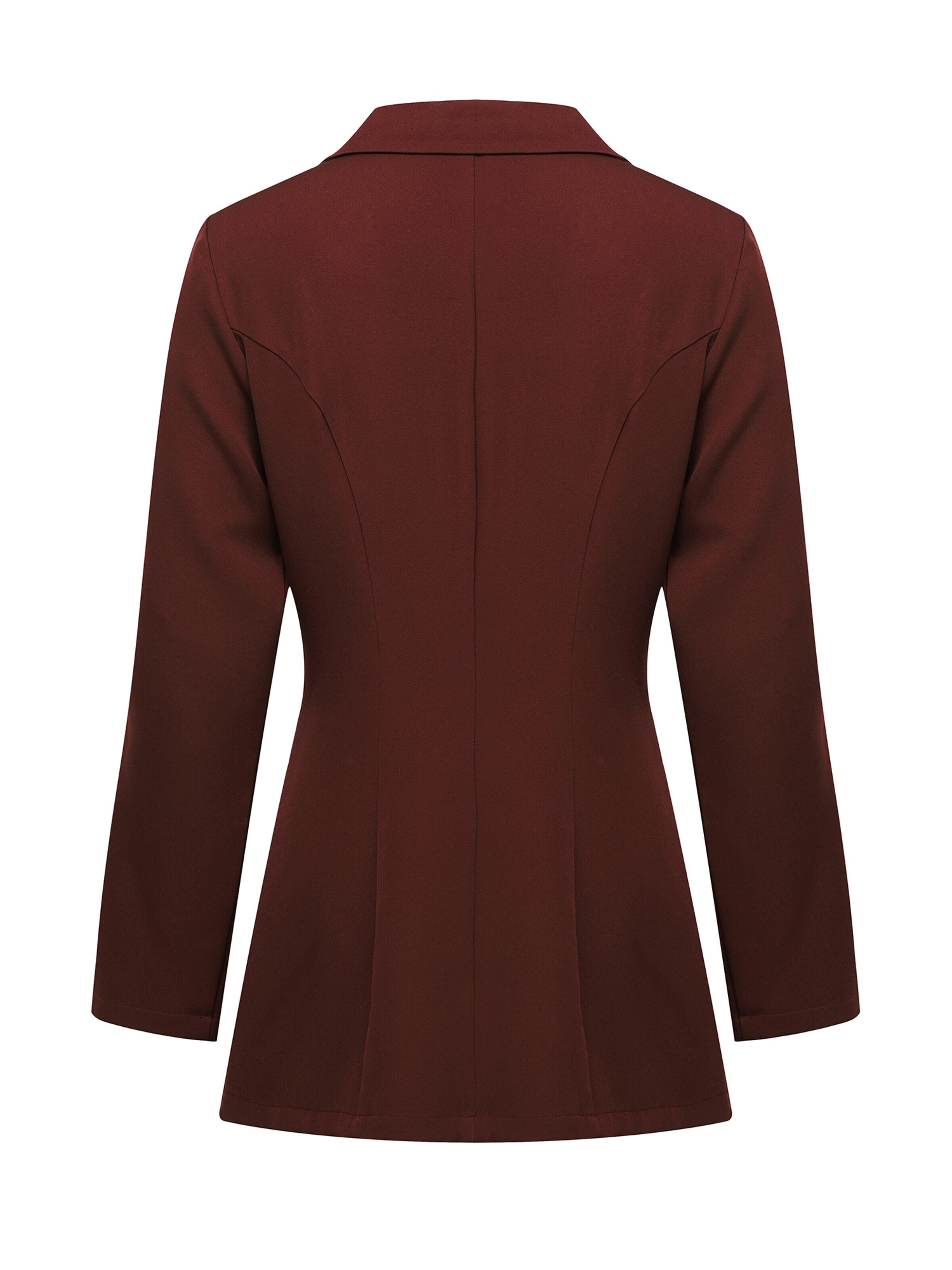LapaPlus - Blazer 'Women Jacket' en rojo