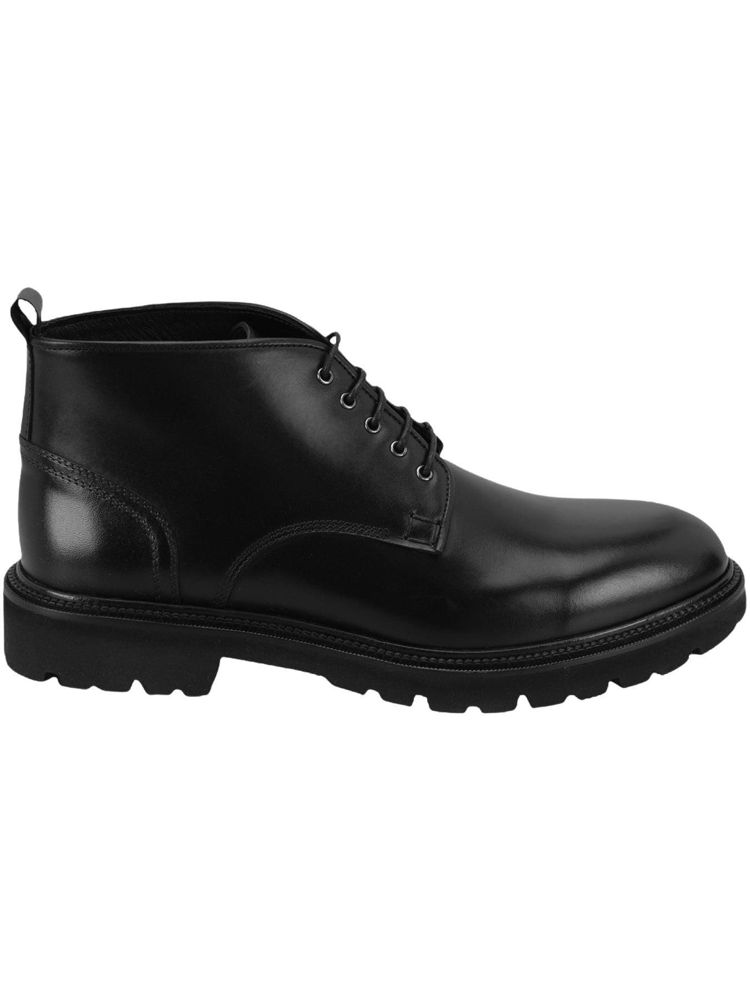 Desa Boots 'Stiefel' in Black