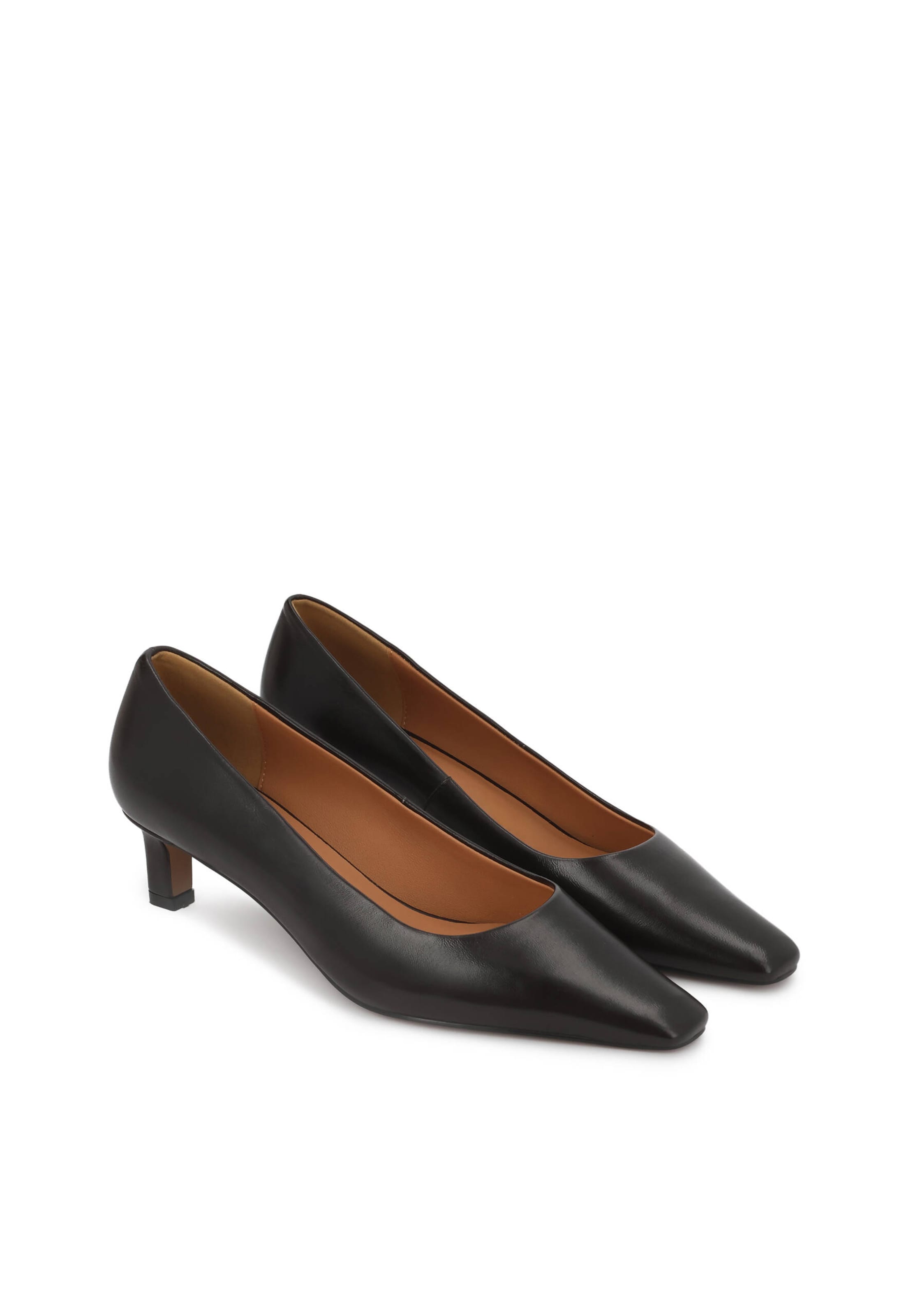 Kazar Pumps 'Editions' in Braun