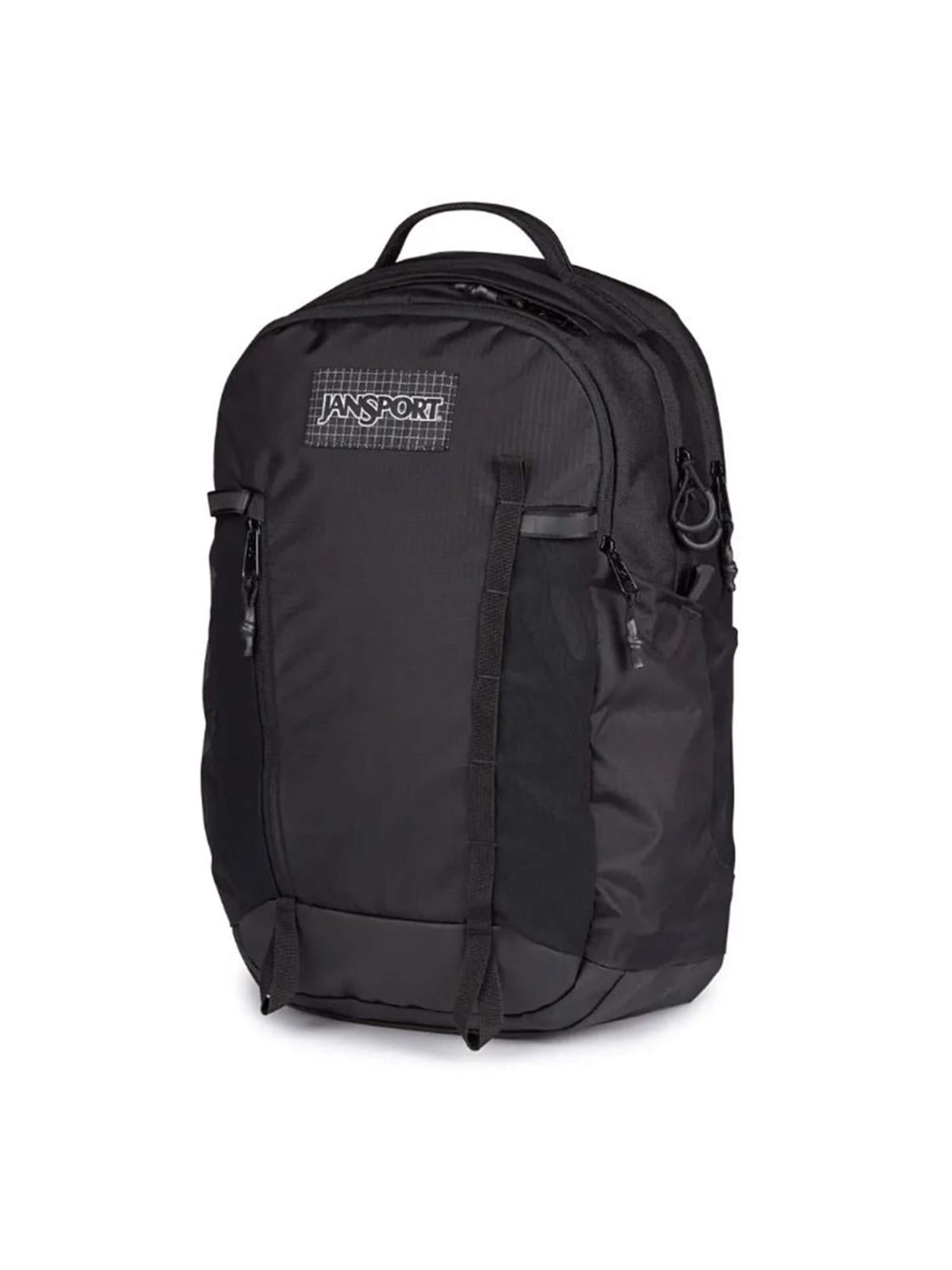 JANSPORT Plecak 'All Around Pack Medium Black -- Black Backpack' w kolorze czarny