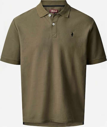 MCS Polo shirt ' MCHurst ' in Beige: Vorderseite