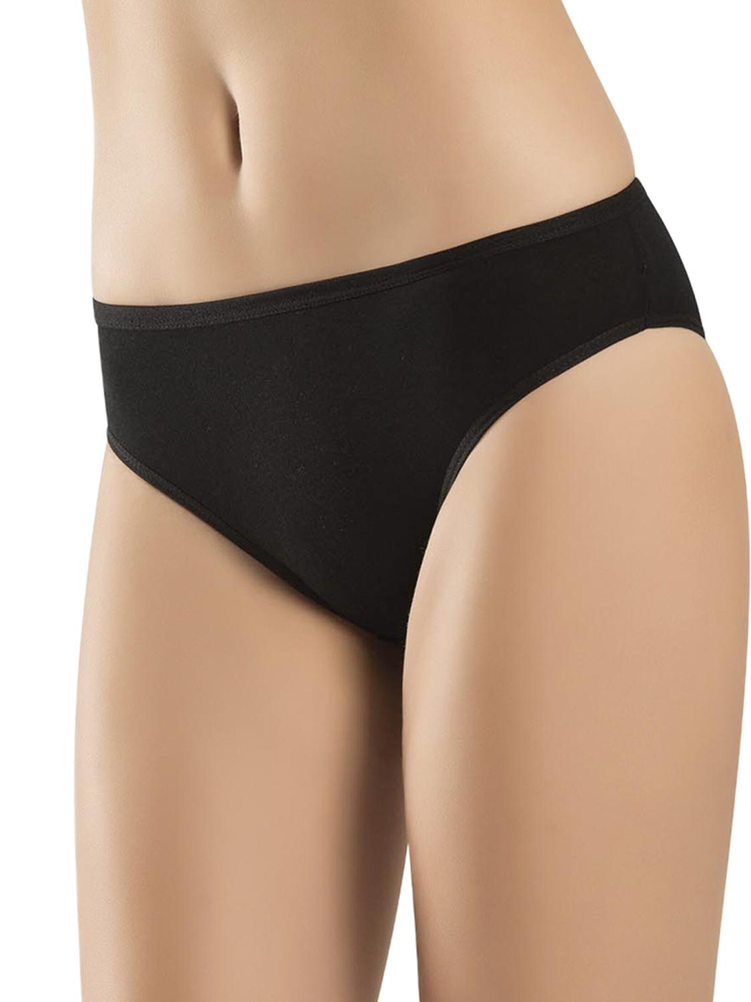 Culotte Erdem en noir