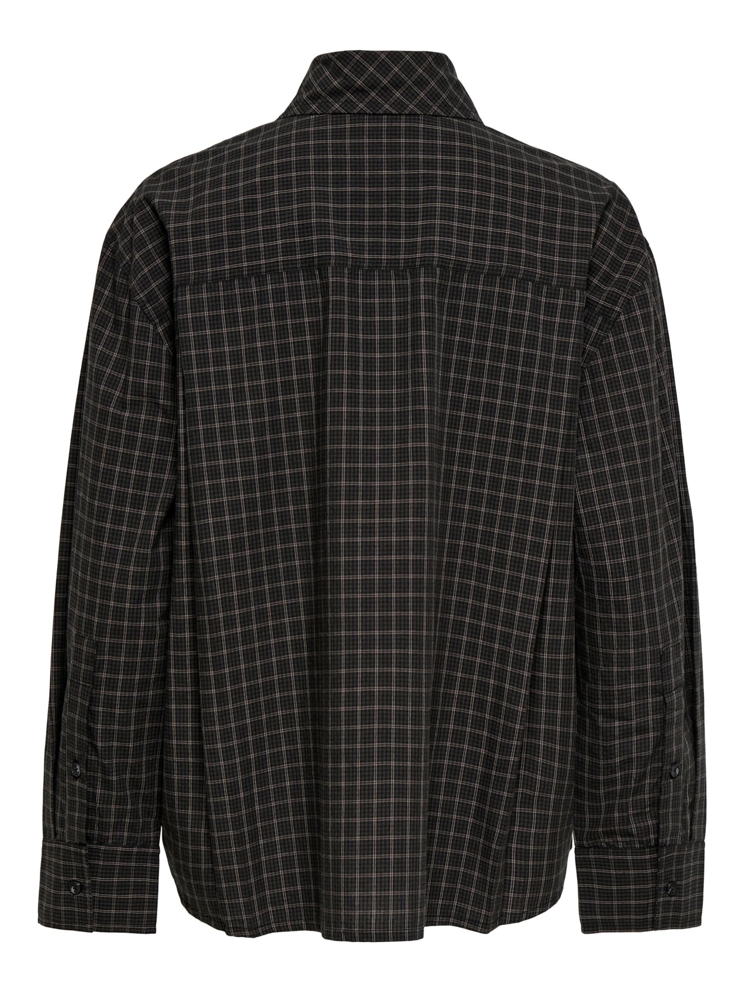 Camicia da donna 'MAYA' di ONLY in nero